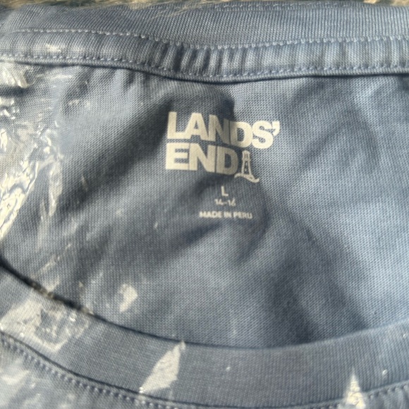 Supima Crew Tunic - Picture 4 of 6